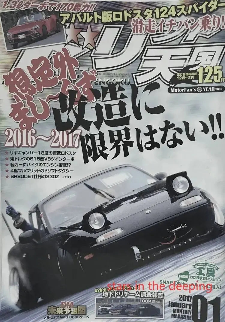 Vintage Japanese Racing Cars Magazine Cover Canvas Art Poster Wall Decor