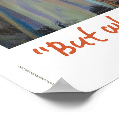 Luxury Black  White Lamborghini Supercar Canvas Art  It All Starts with A Dream HD Print Wall Decor for Office  Home