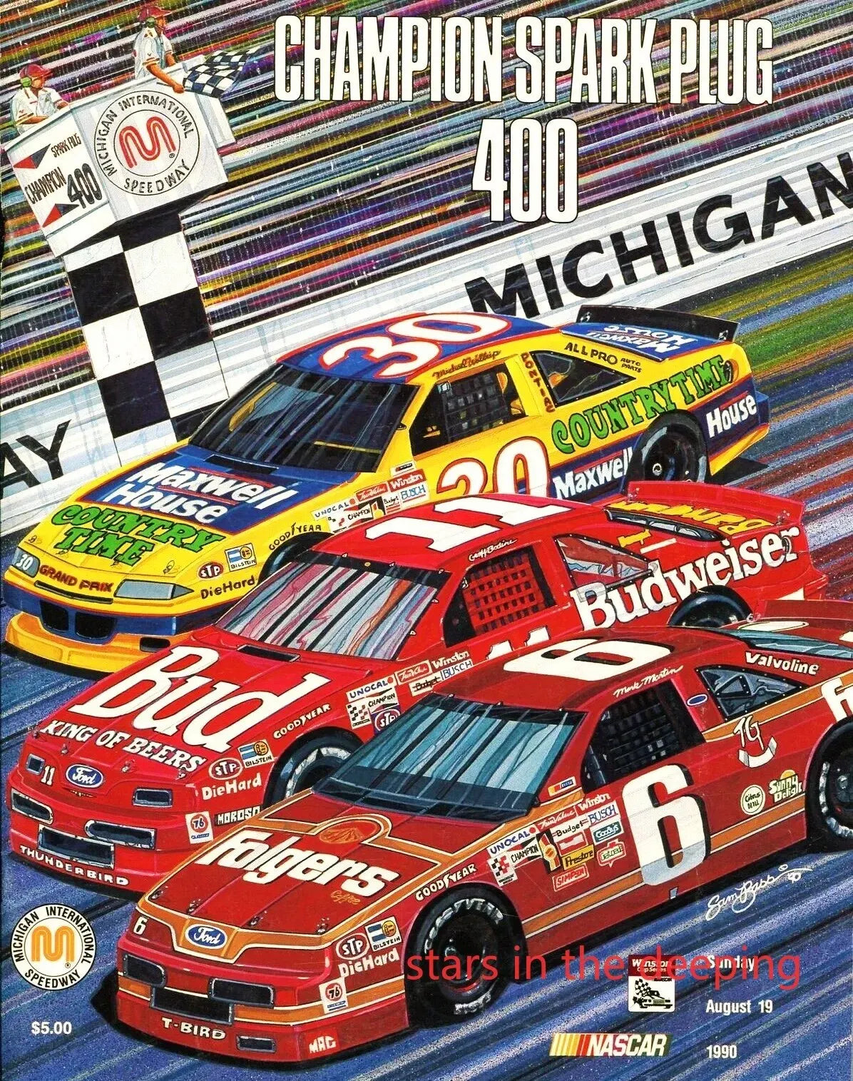 Vintage Japanese Racing Cars Magazine Cover Canvas Art Poster Wall Decor